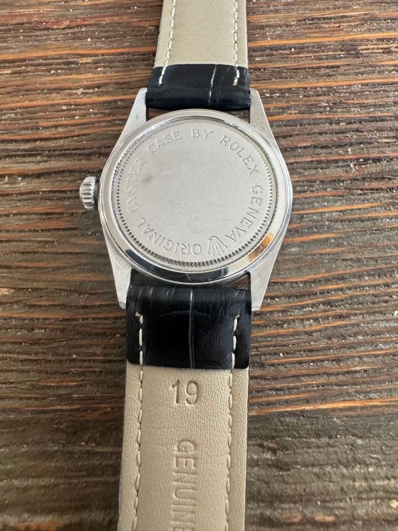 TUDOR デカバラ　オイスター　チュードル　チューダー　手巻き