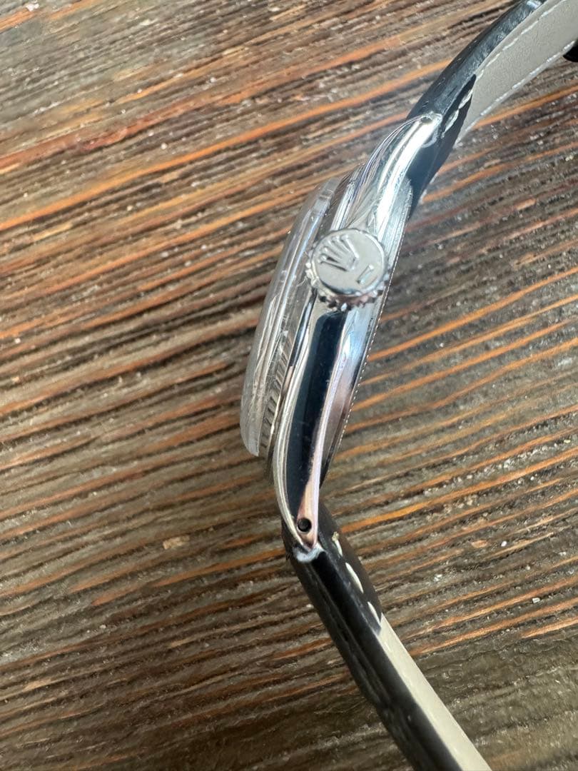 TUDOR デカバラ　オイスター　チュードル　チューダー　手巻き