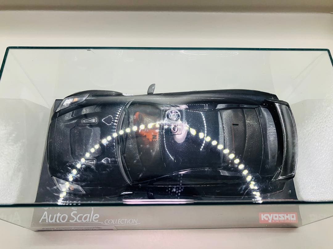 京商 ミニッツ ASC ボディのみ R35 GTR 未開封 AWD AM-010