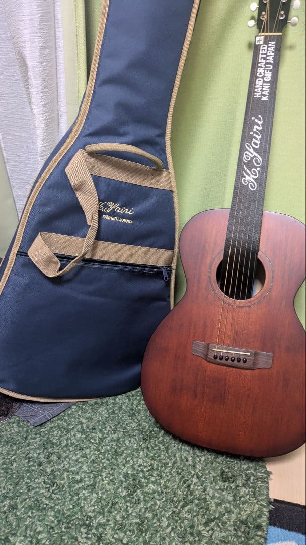 K.Yairi アコースティックギター 値下げ中!!!
