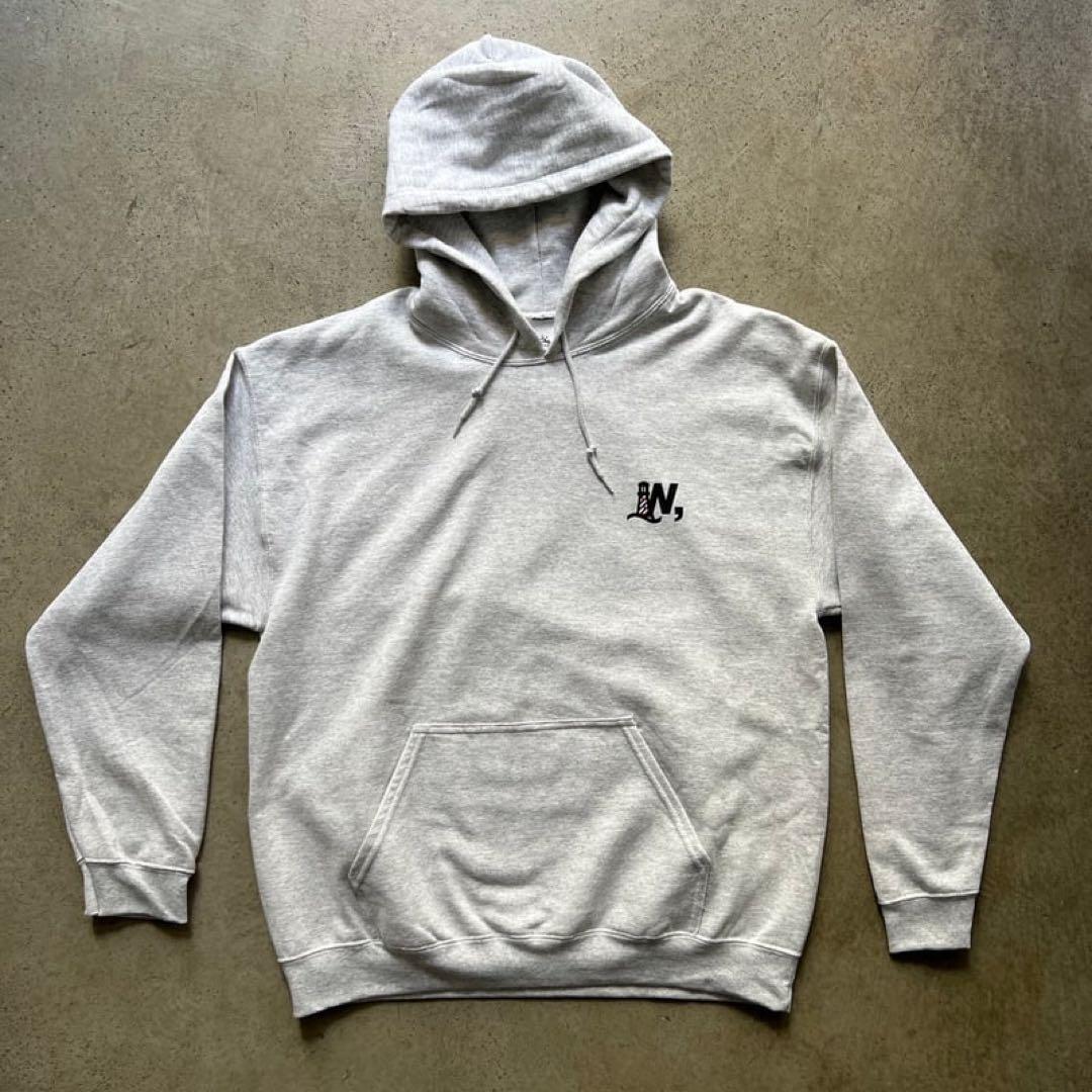 ピ*チ様 bicycle route to wake hoodie