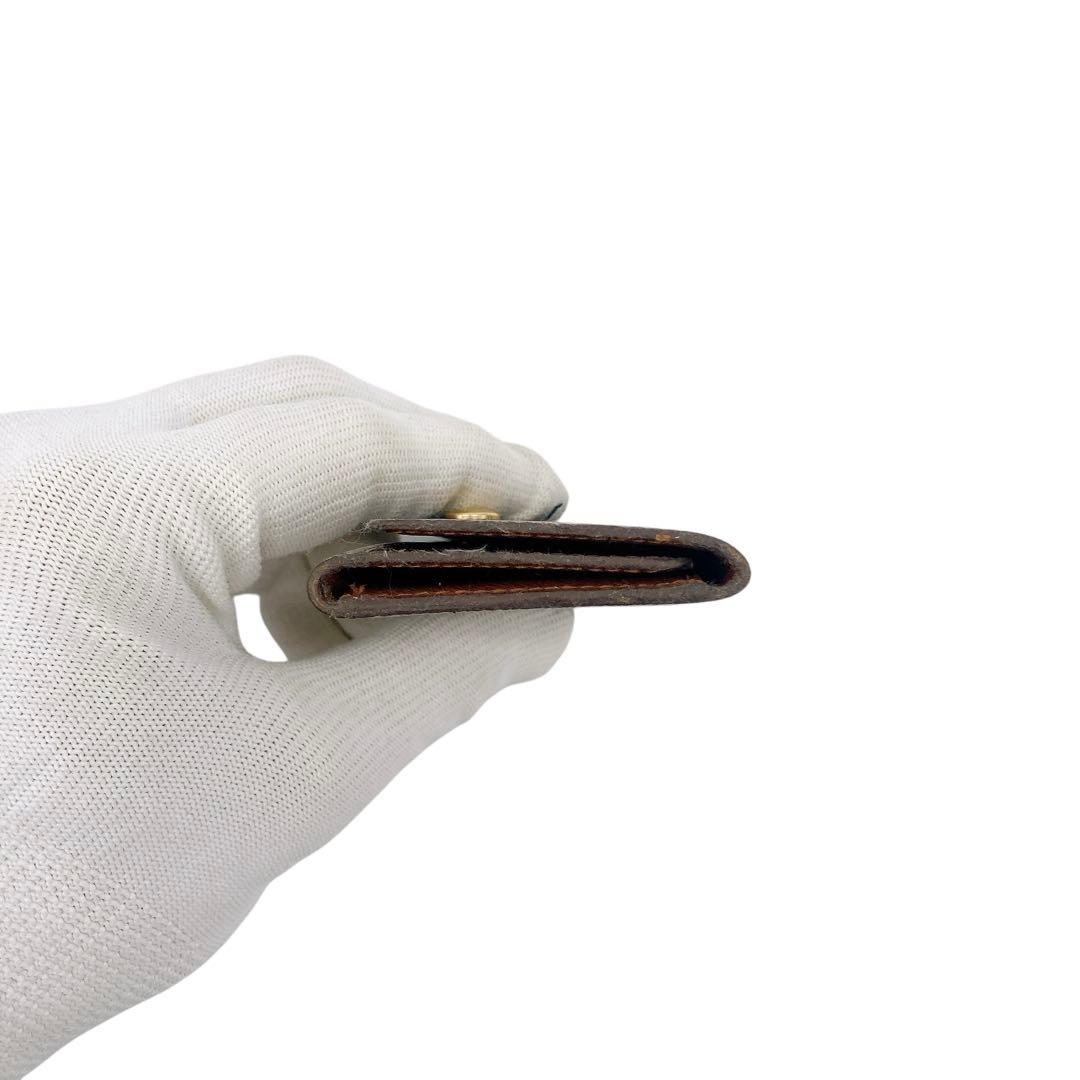 極美品✨LOUIS VUITTON ミュルティクレ　4連　キーケース　モノグラム