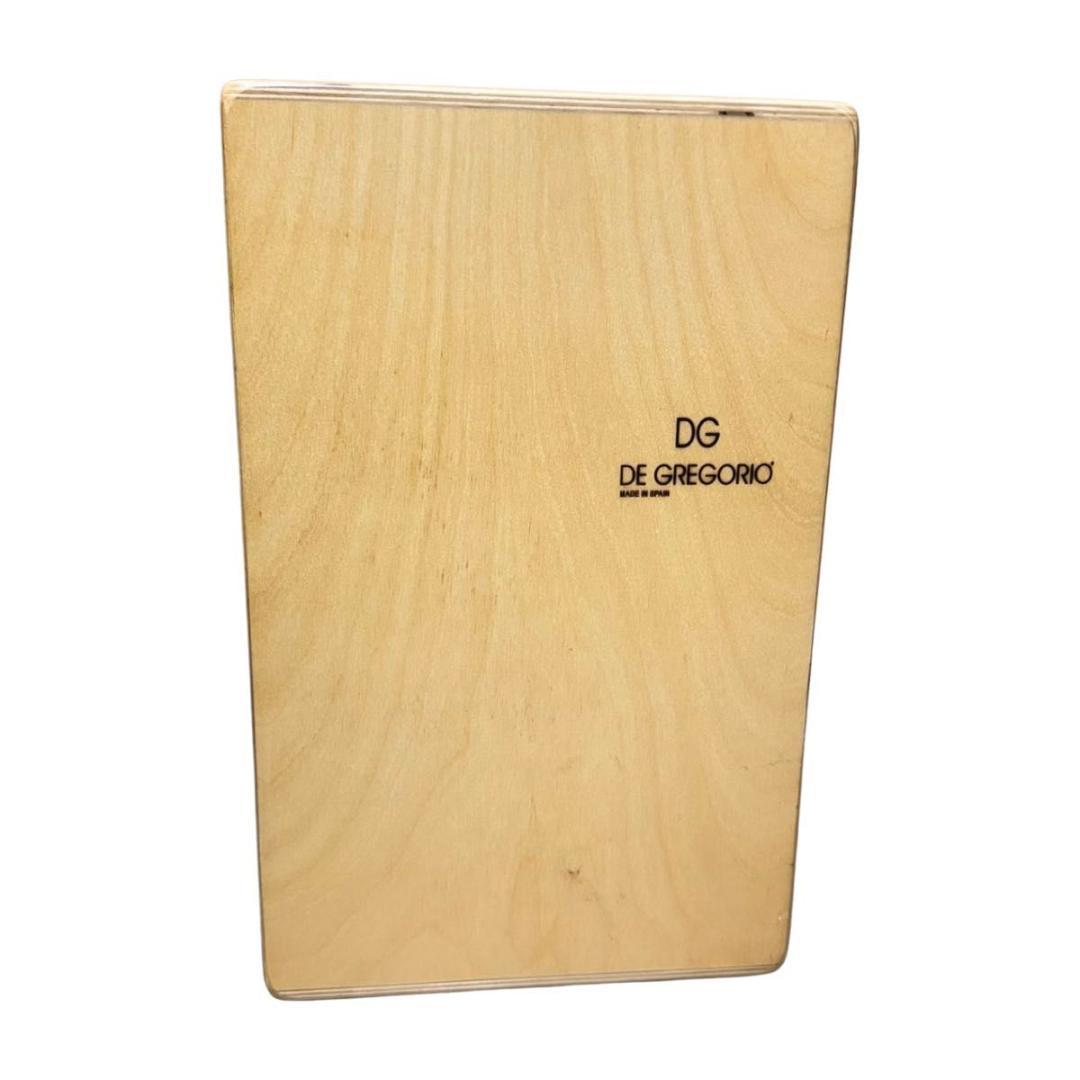 De Gregorio Cajon ヤクイ カホン YAQUI アイリス