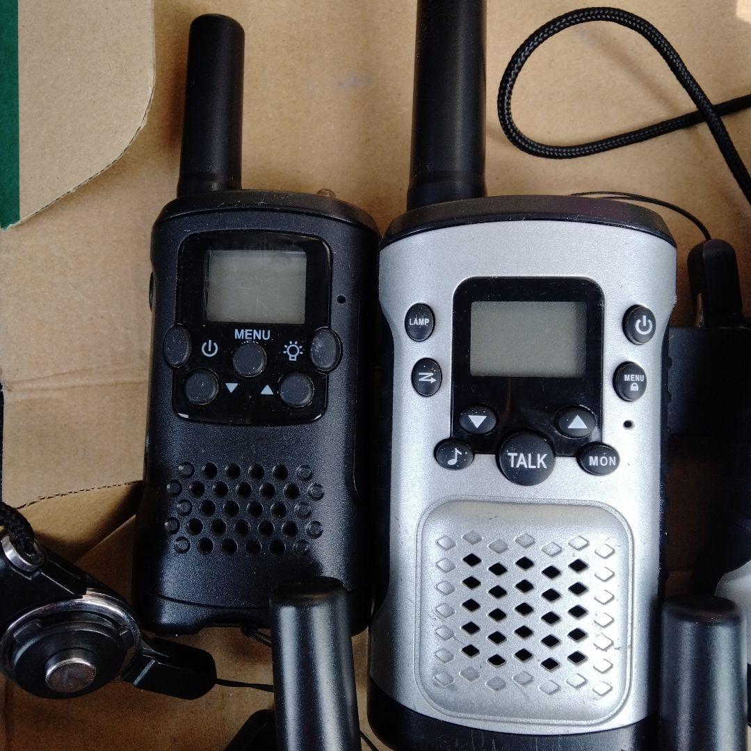 アマチュア無線トランシーバー 5台セット