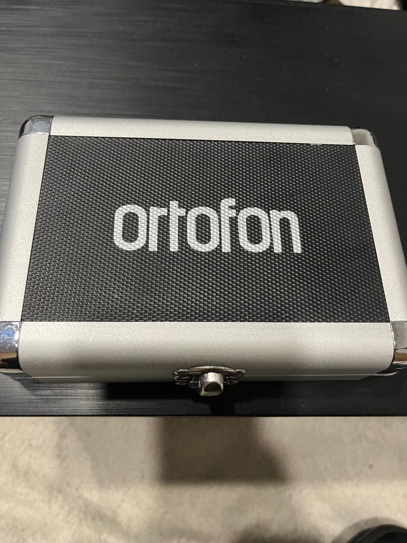 ortofon レコードカートリッジ 2セット