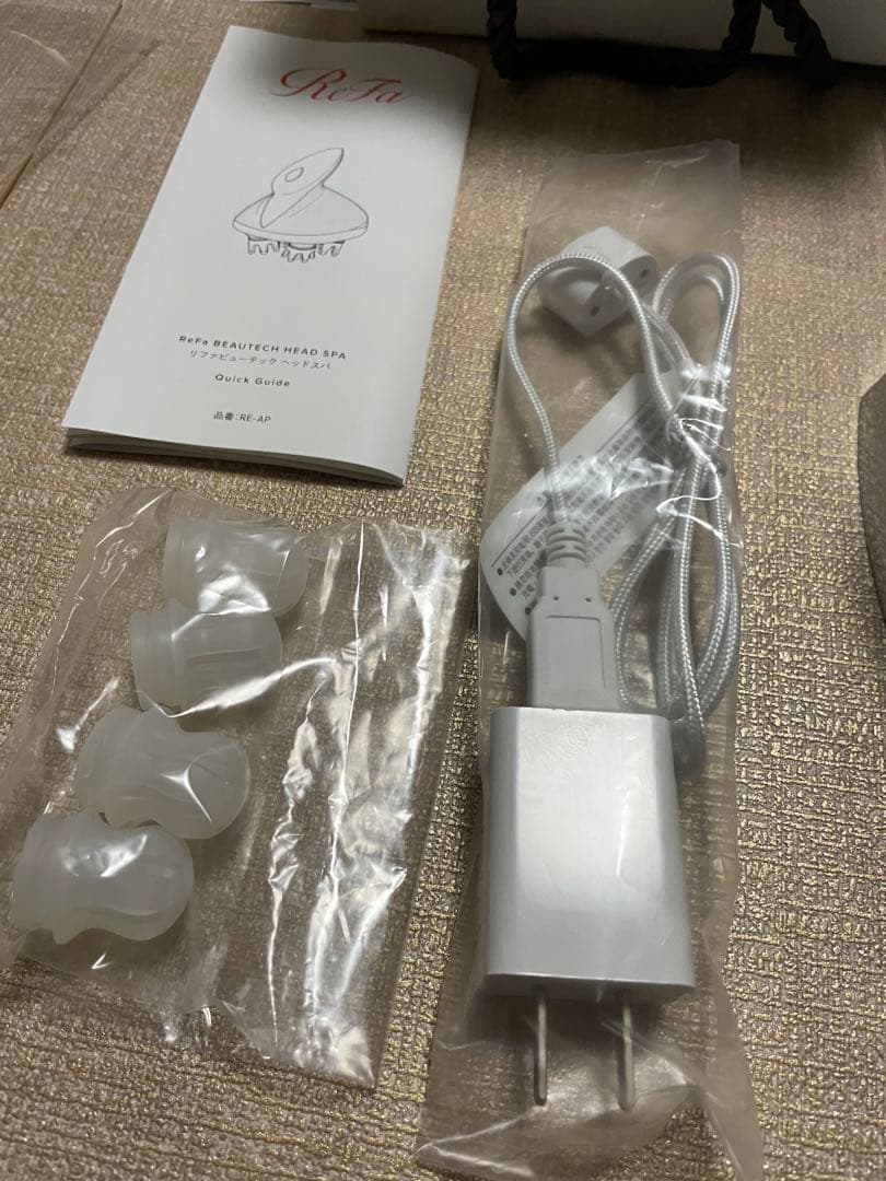 Refa★リファビューテック　ヘッドスパ