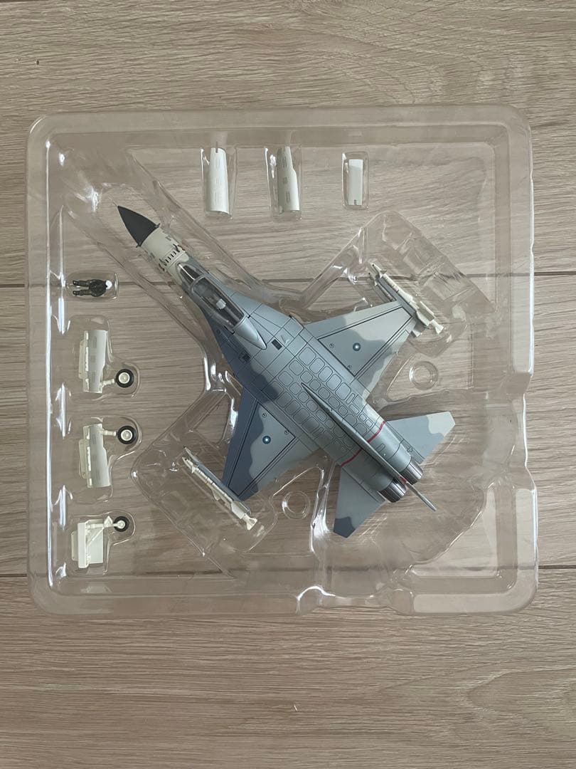 ホビーマスター 1/72 台湾空軍 F-CK-1 A/B 戦闘機　HA4003