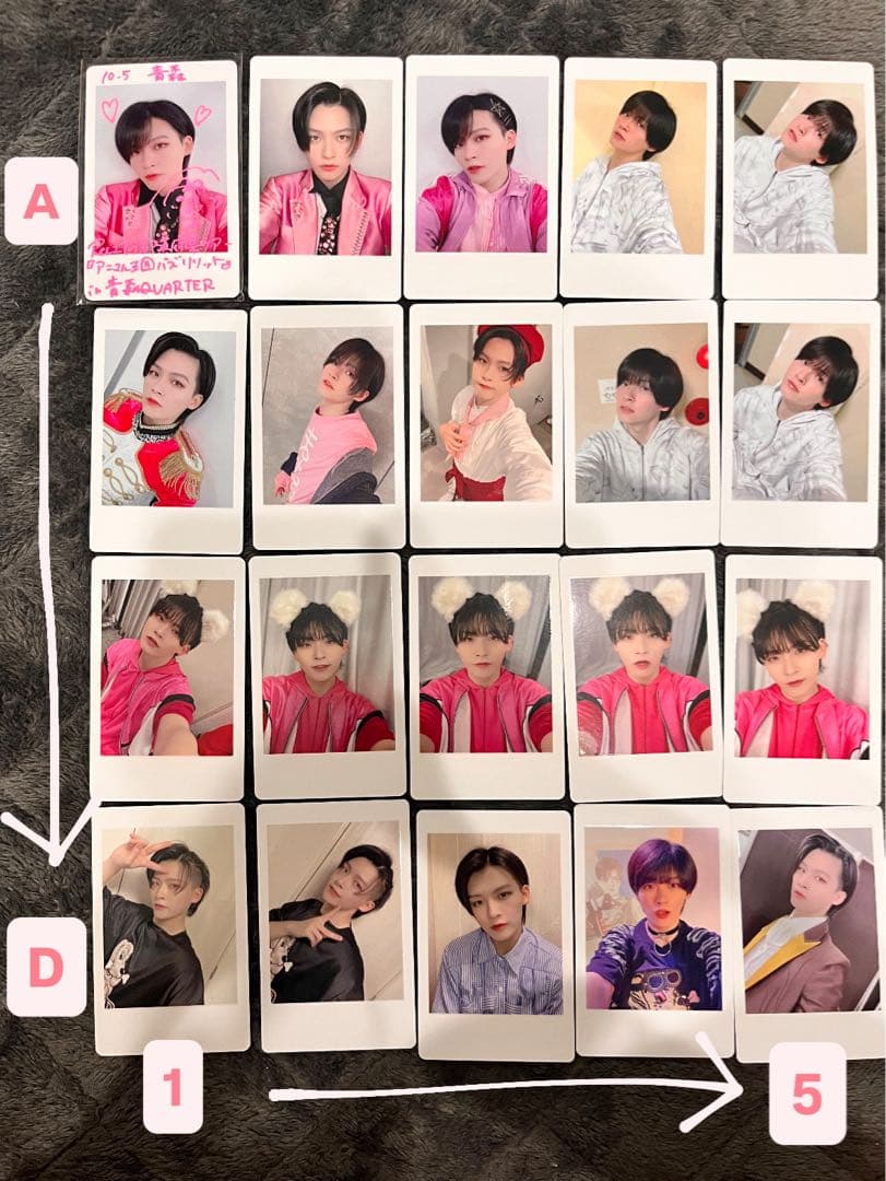 ReLIT りりっと リリット 47都道府県ツアー ハピカ