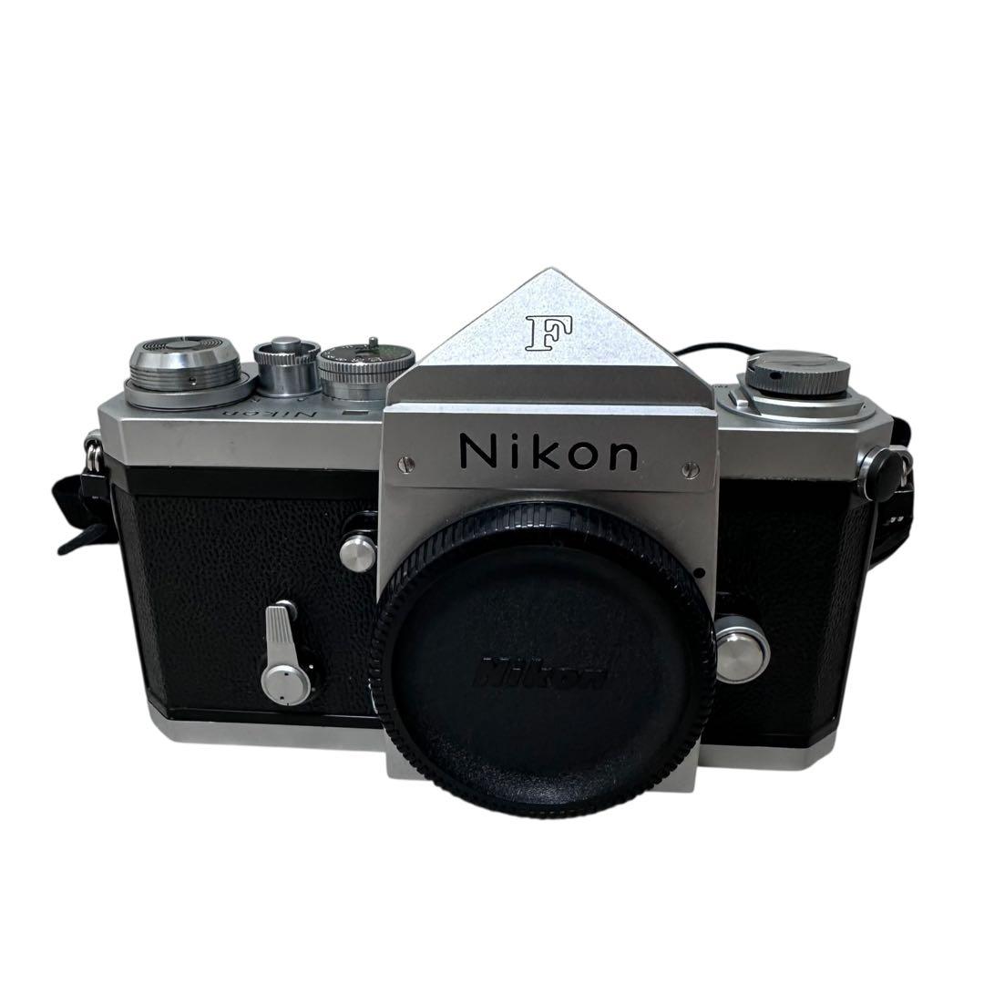 Nikon F アイレベル　中期