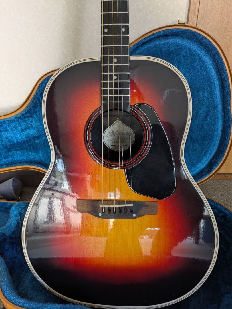 USA製applause AE14-USA製AE14-1 エレアコ