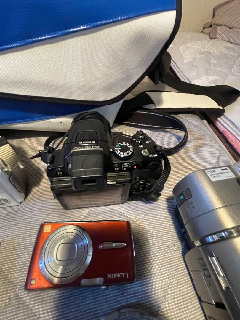 デジタルカメラ