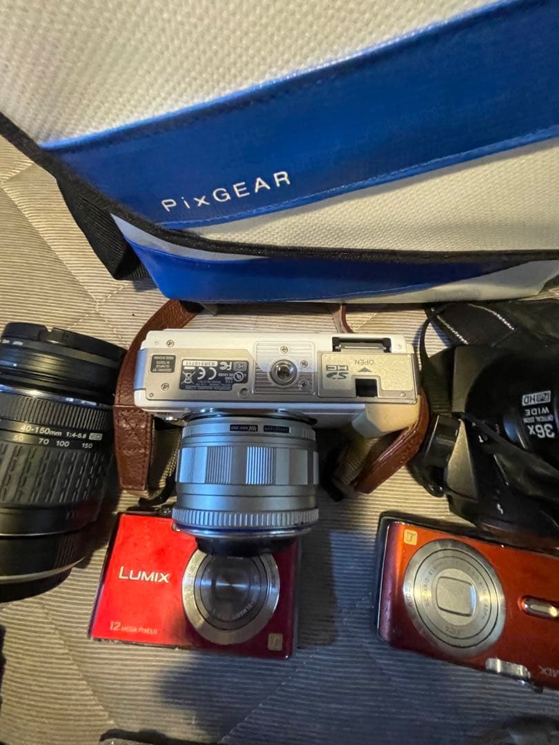 デジタルカメラ