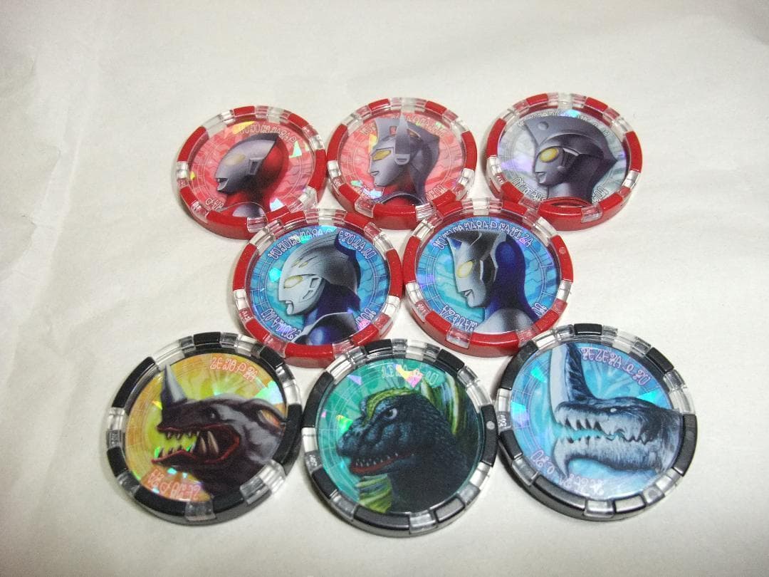 新品未開封 ブレーザーブレス ダークゼットライザー ウルトラメダル セット