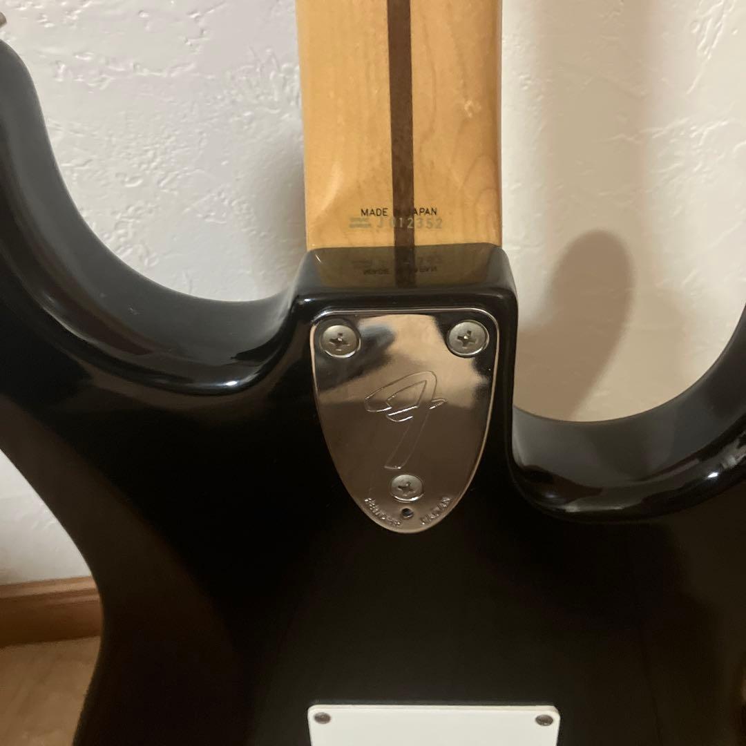 ギター fender j012352