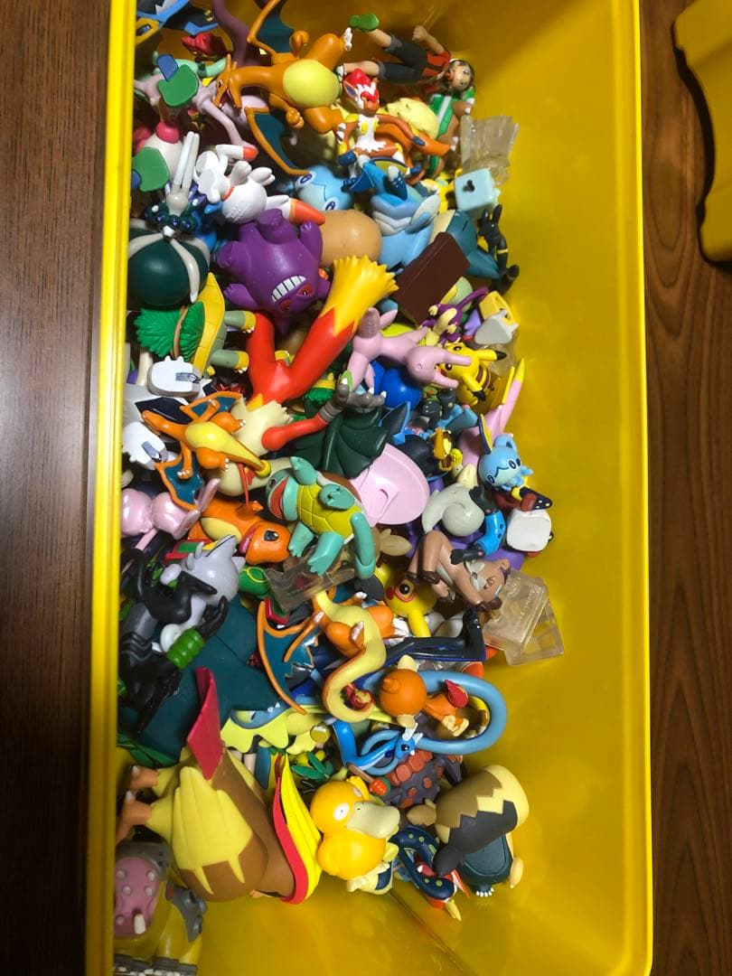 ポケモン　フィギュア　モンコレ等　まとめ売り
