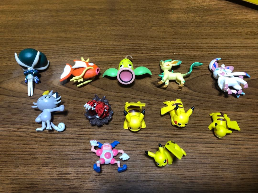 ポケモン　フィギュア　モンコレ等　まとめ売り