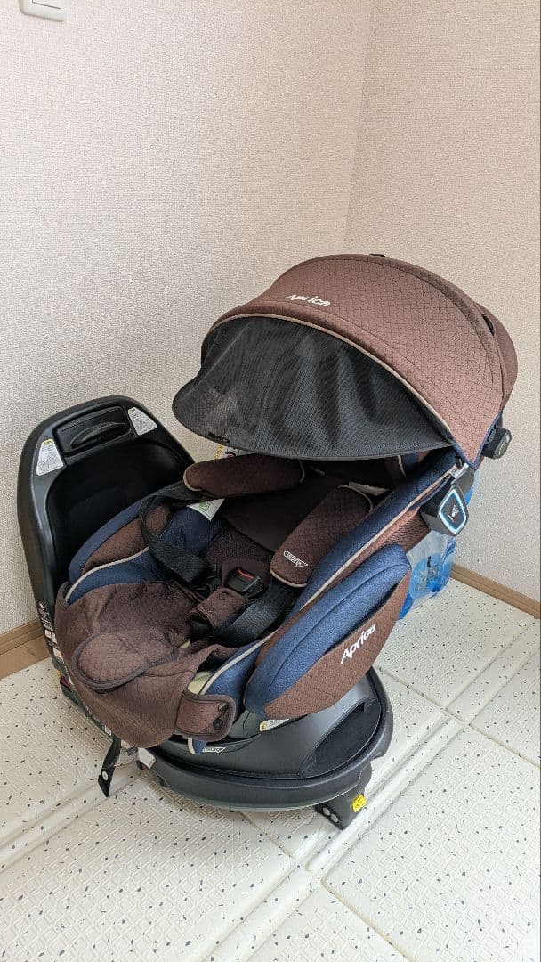 チャイルドシート S5