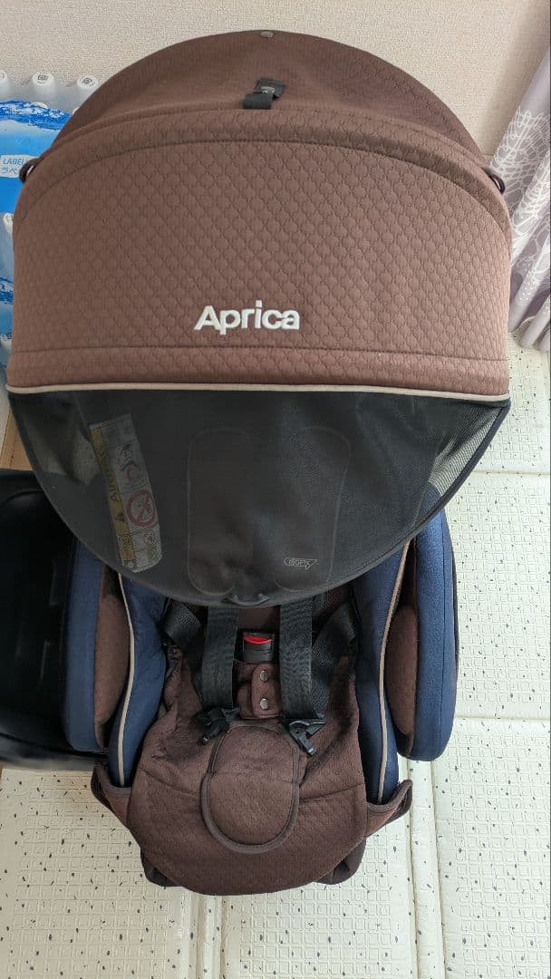 チャイルドシート S5