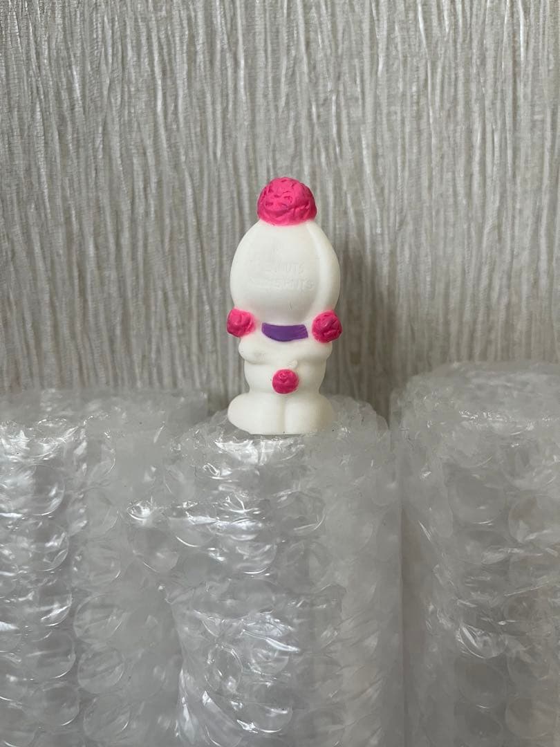 スヌーピー　映画　フィフィ　ピーナッツ　ミニチュア　フィギュア　レア　平成レトロ