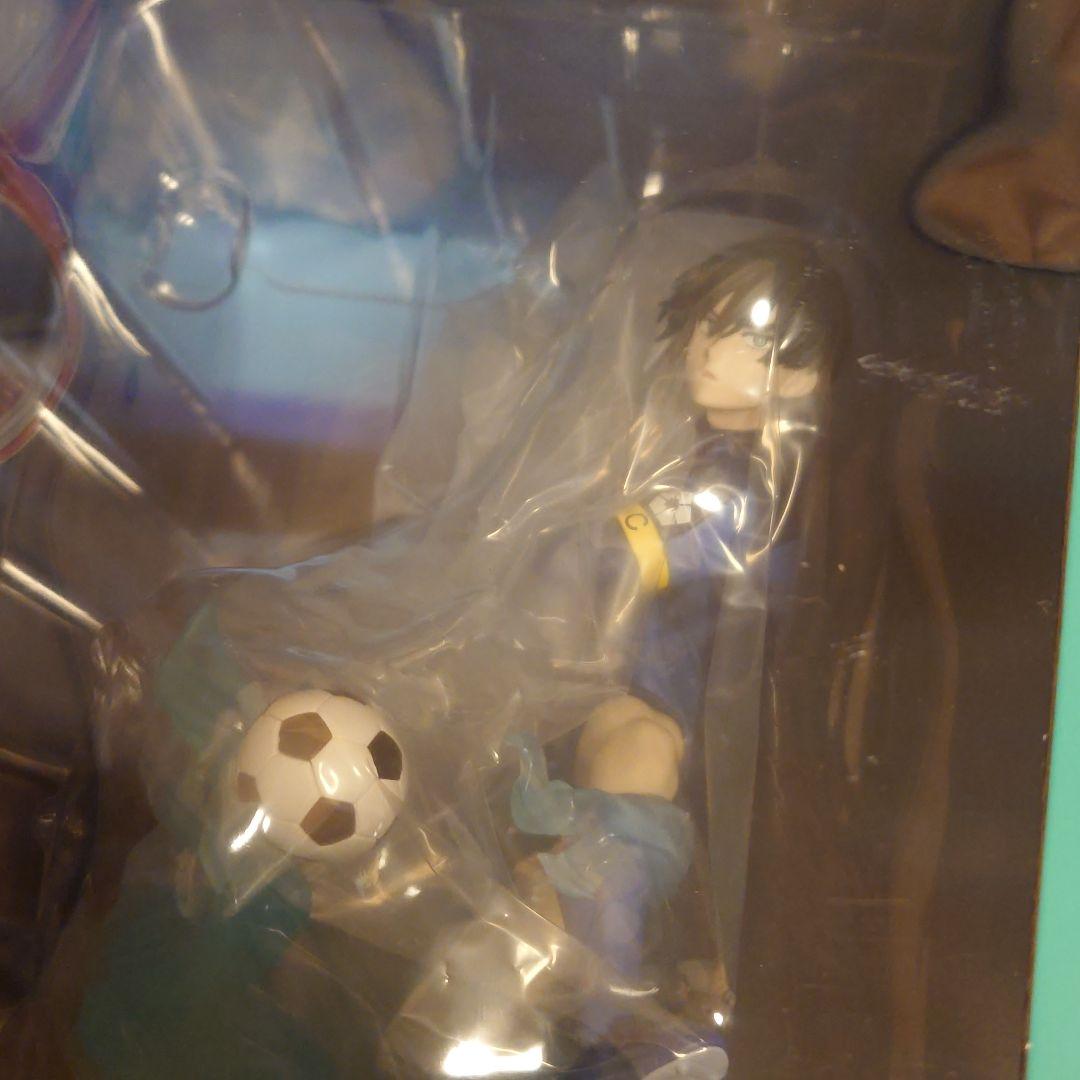 ブルーロック 一番くじ 夢中の連鎖 B賞 糸師凛 C賞 糸師冴 フィギュア