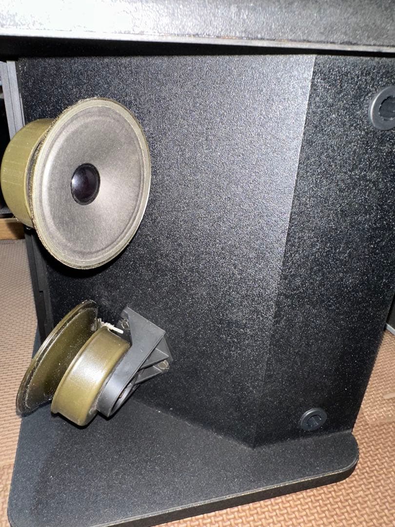 BOSE 301av moniterスピーカー セット右と左