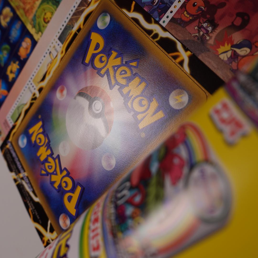 ピカチュウ ポケモンワンダーランド　プロモーションポケモンカード