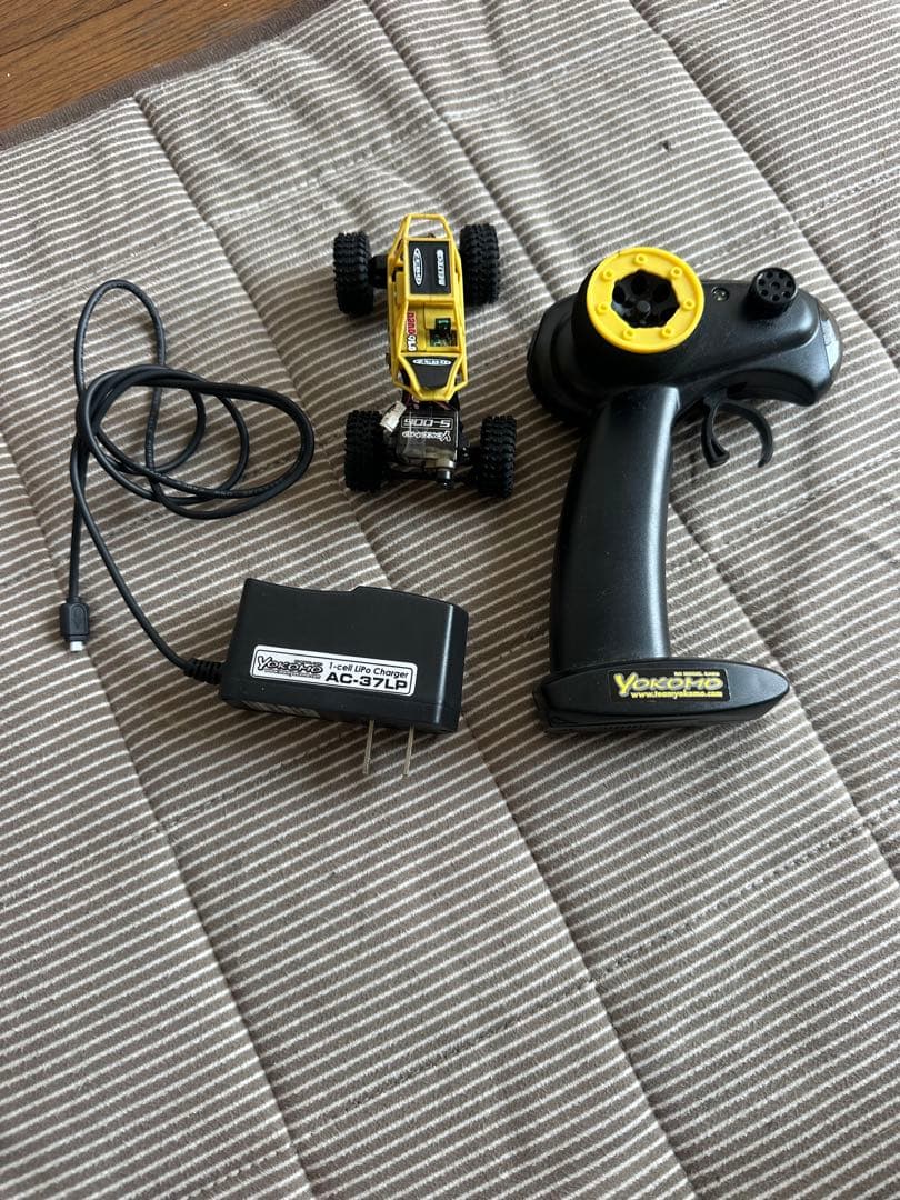 ヨコモ　ナノクロ