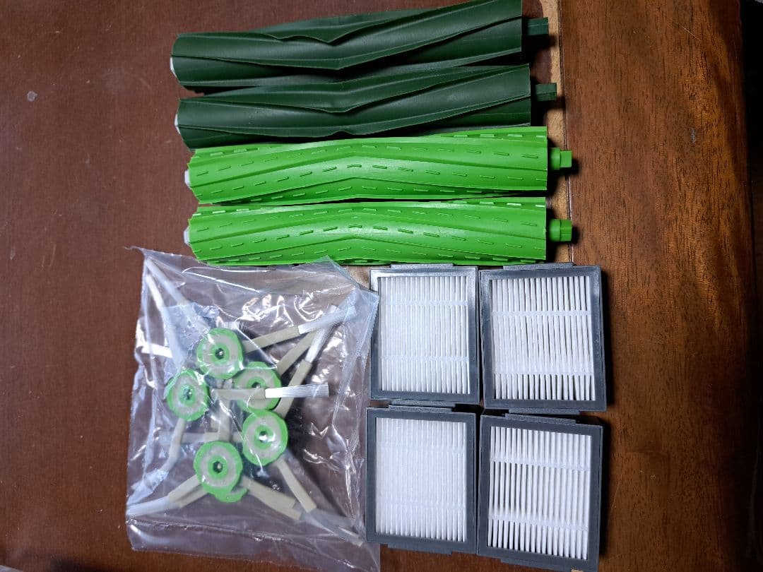 新品 未使用！Roomba Combo j7+