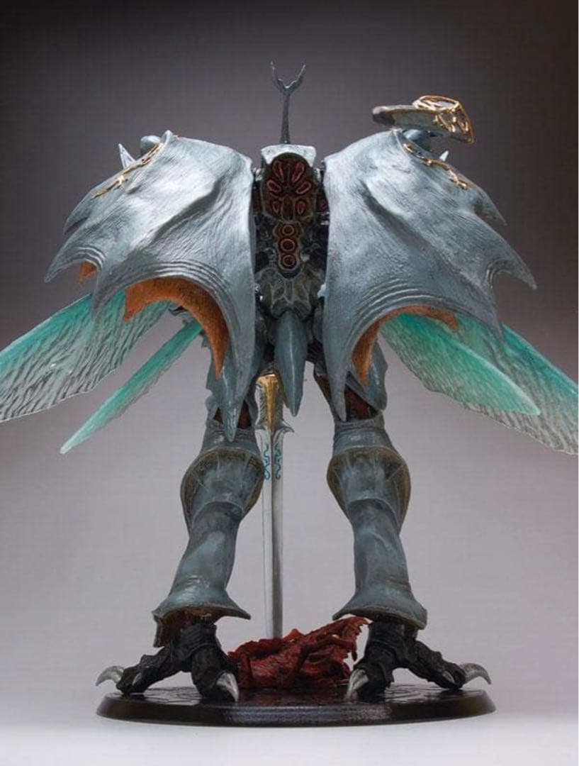 【新品未開封】 聖戦士ダンバイン オーラバトラー サーバイン リミテッドモデル