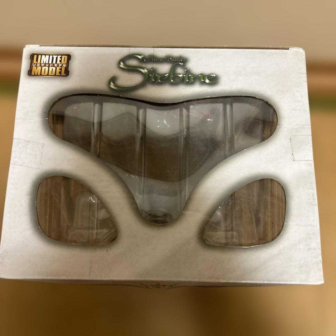 【新品未開封】 聖戦士ダンバイン オーラバトラー サーバイン リミテッドモデル