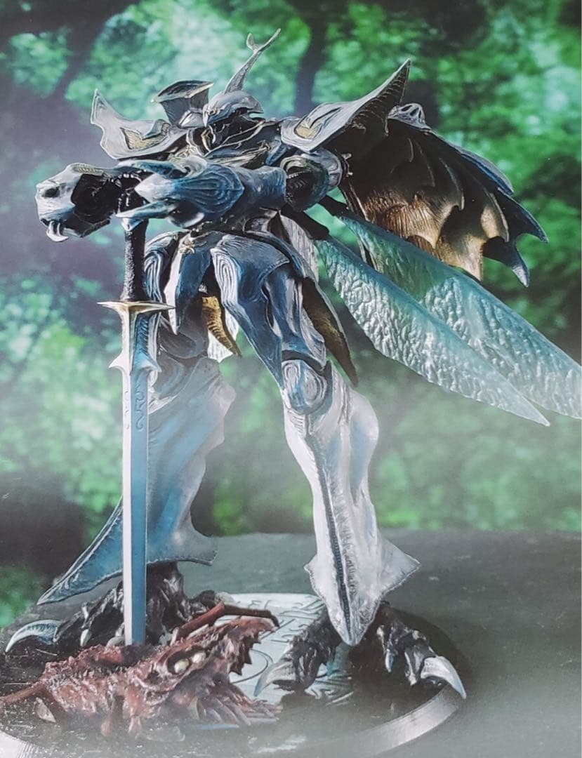 【新品未開封】 聖戦士ダンバイン オーラバトラー サーバイン リミテッドモデル