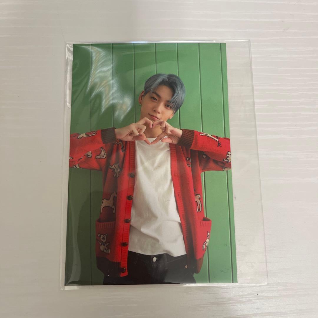 txt スビン blue hour サノク