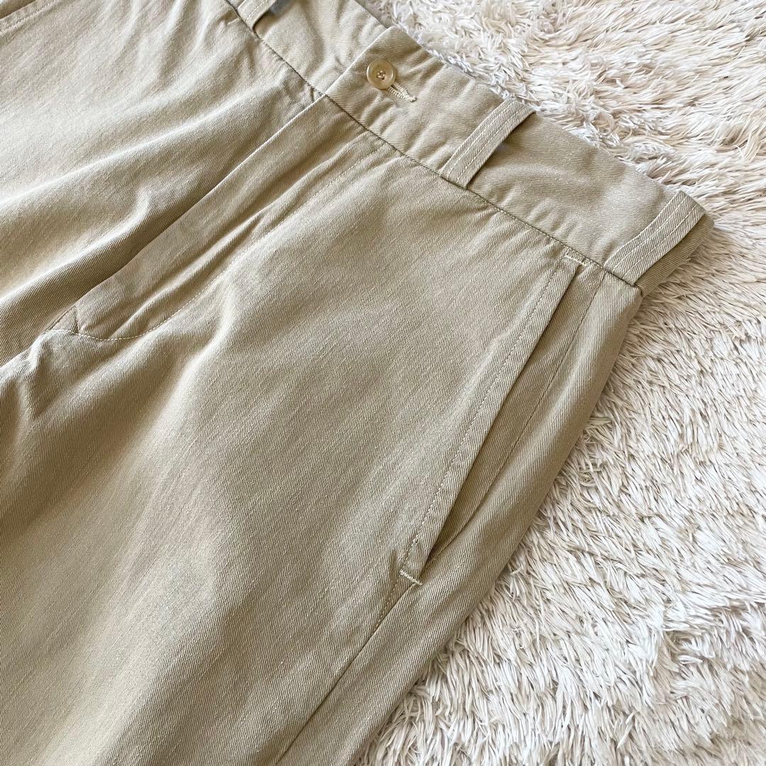 45R 美品 45R おこめチノ908PANTS 2 ベージュ