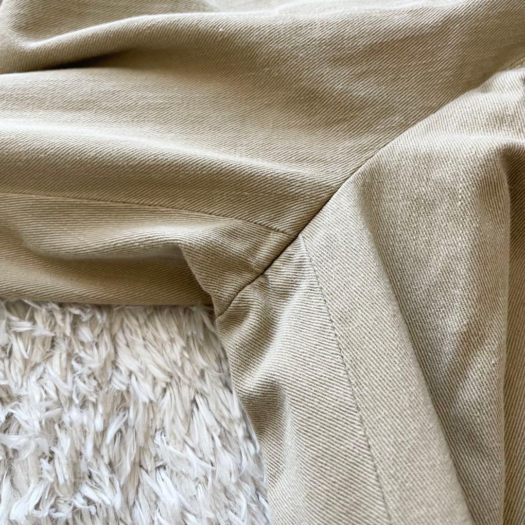 45R 美品 45R おこめチノ908PANTS 2 ベージュ