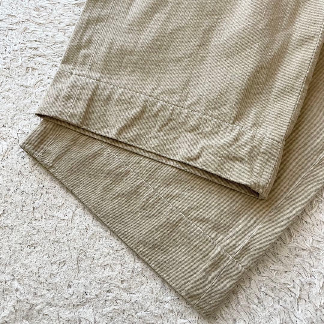 45R 美品 45R おこめチノ908PANTS 2 ベージュ