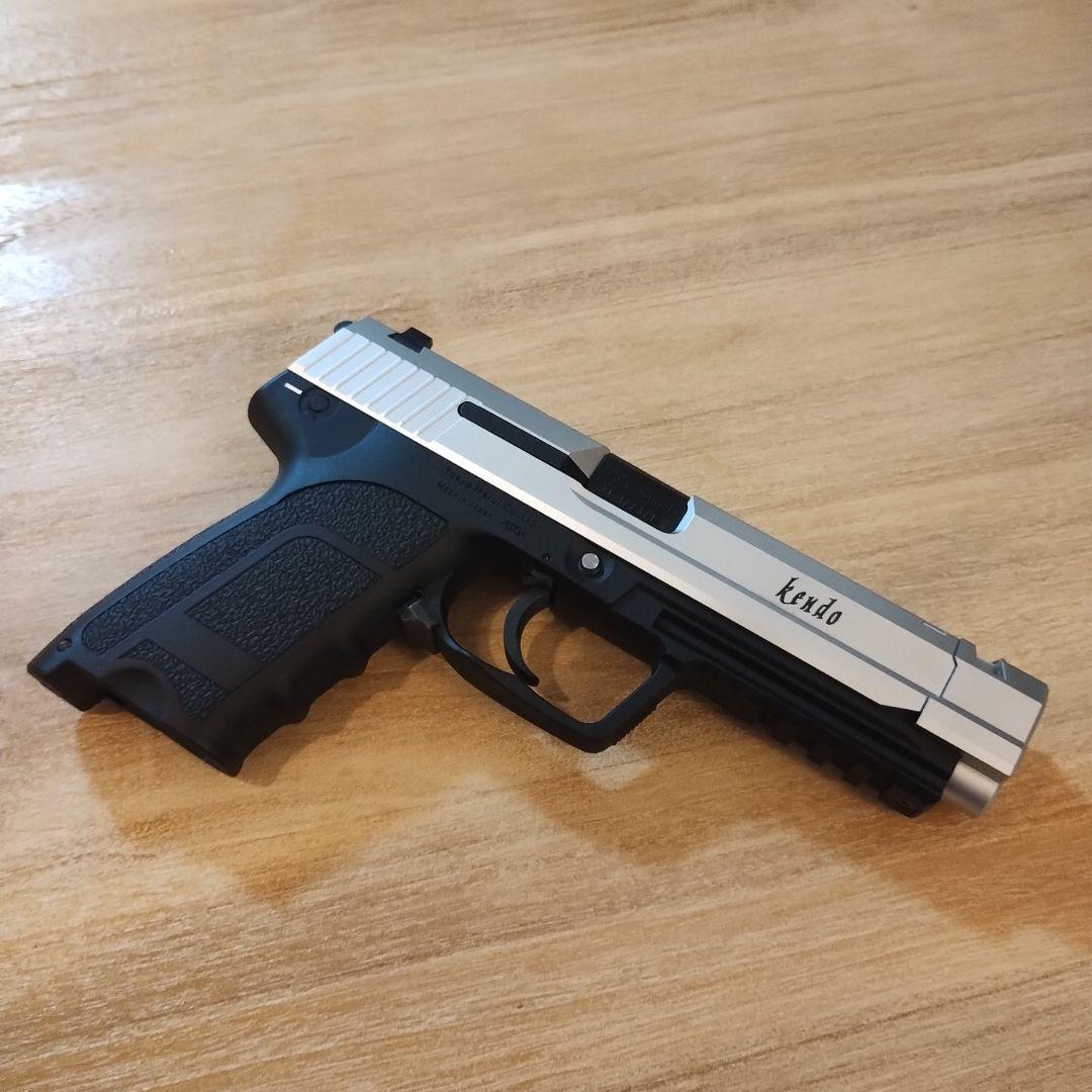 東京マルイ SG-09R エアガン(バイオハザードコラボモデル)