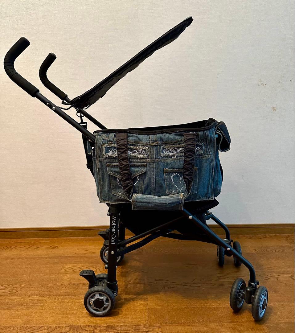 ペットカート Mother Cart MINIBAGGY CART