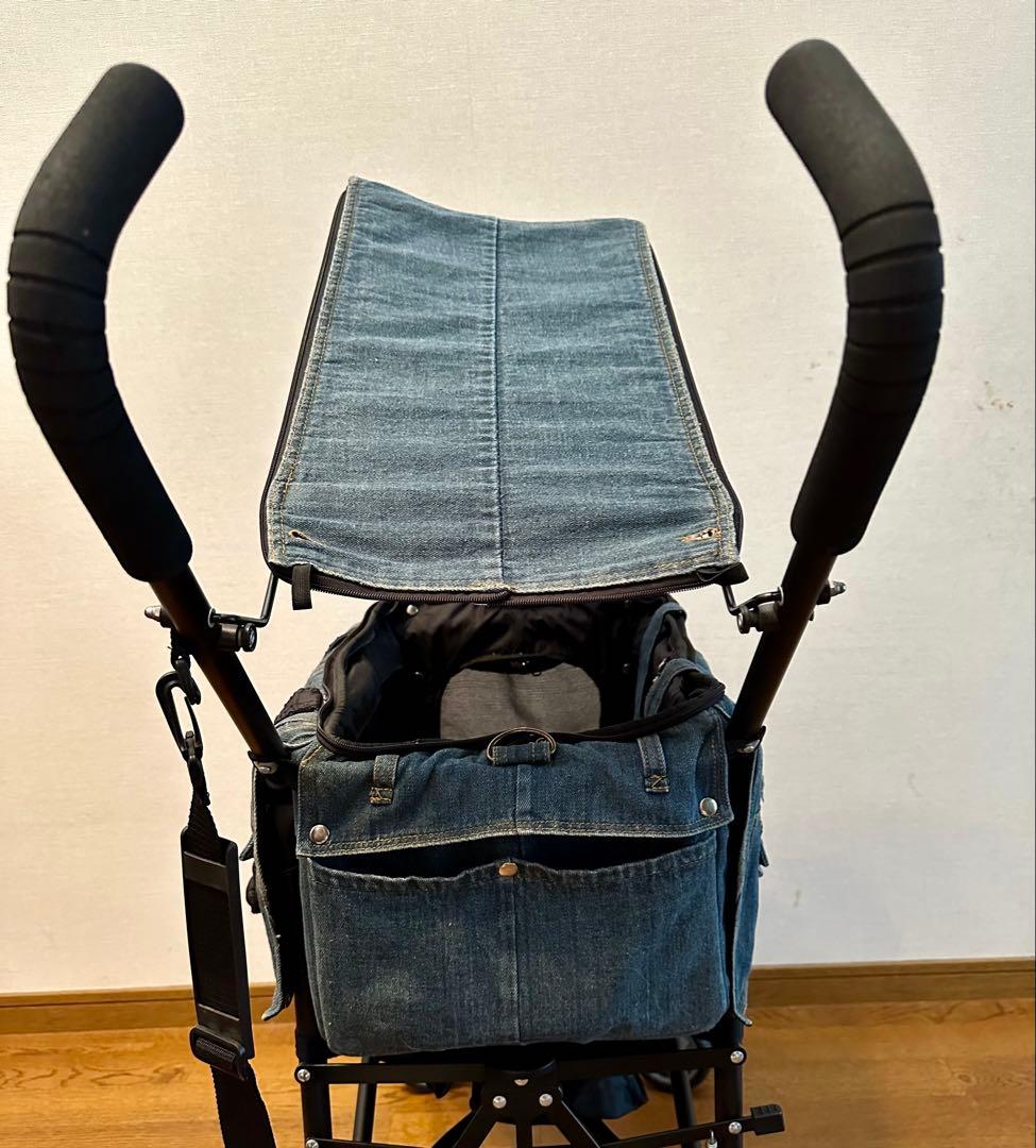 ペットカート Mother Cart MINIBAGGY CART