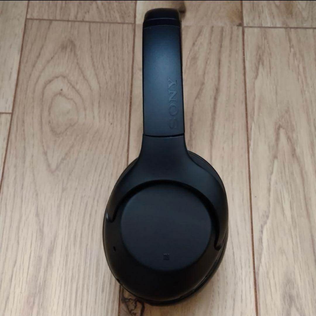 SONY WH-XB900N Bluetooth ヘッドホン 重低音 ブラック