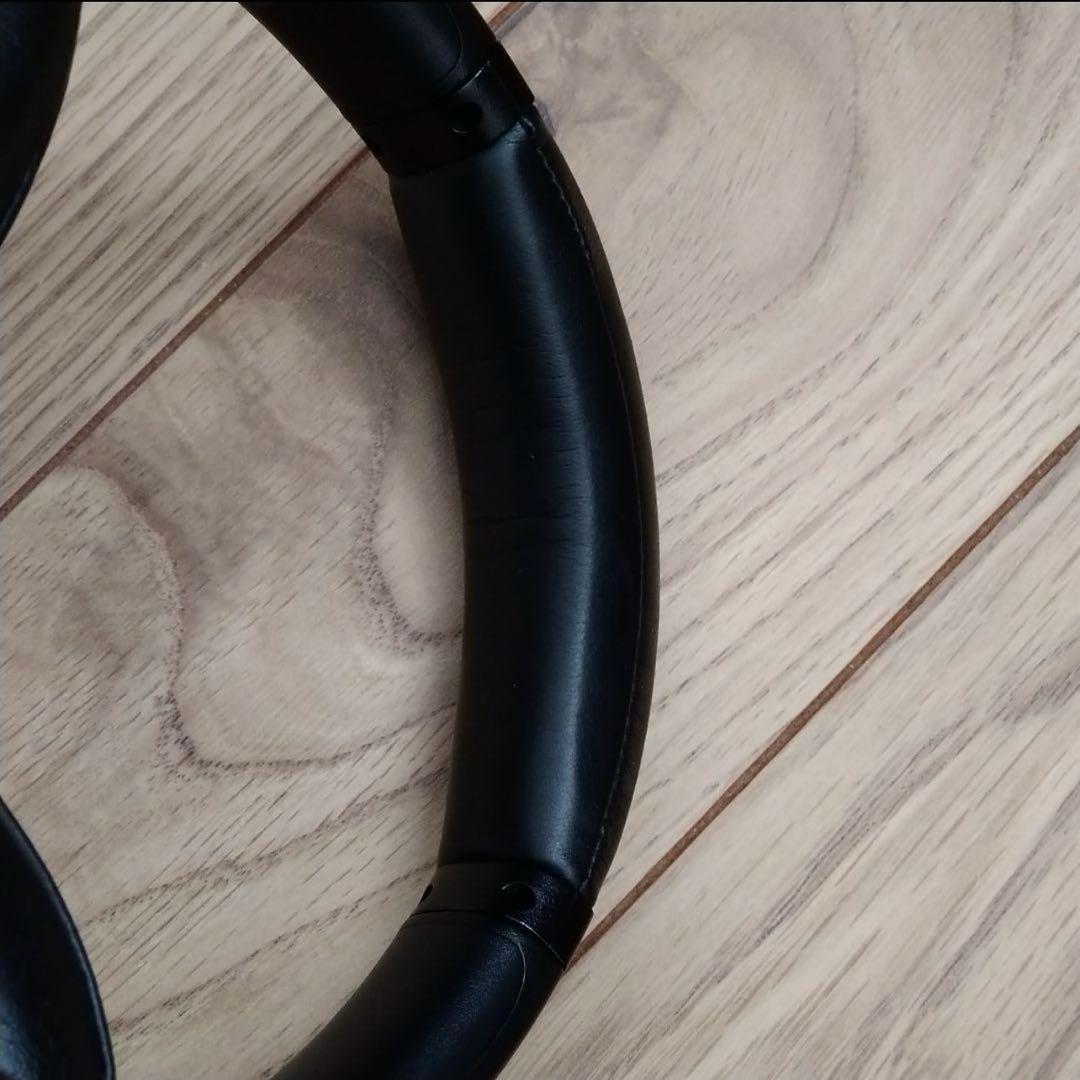 SONY WH-XB900N Bluetooth ヘッドホン 重低音 ブラック