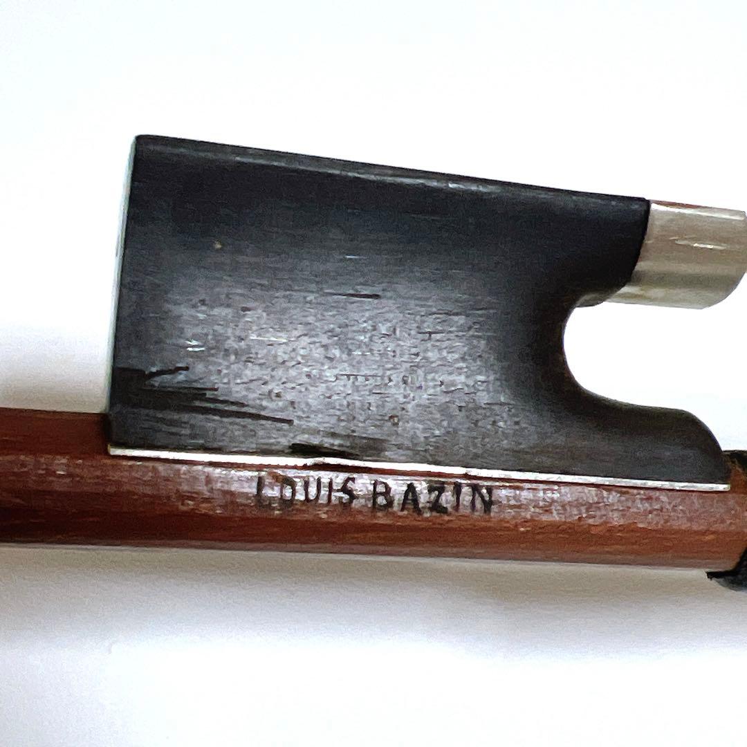 【希少】LOUIS BAZIN オールドフレンチ バイオリン 4/4 ルイバザン