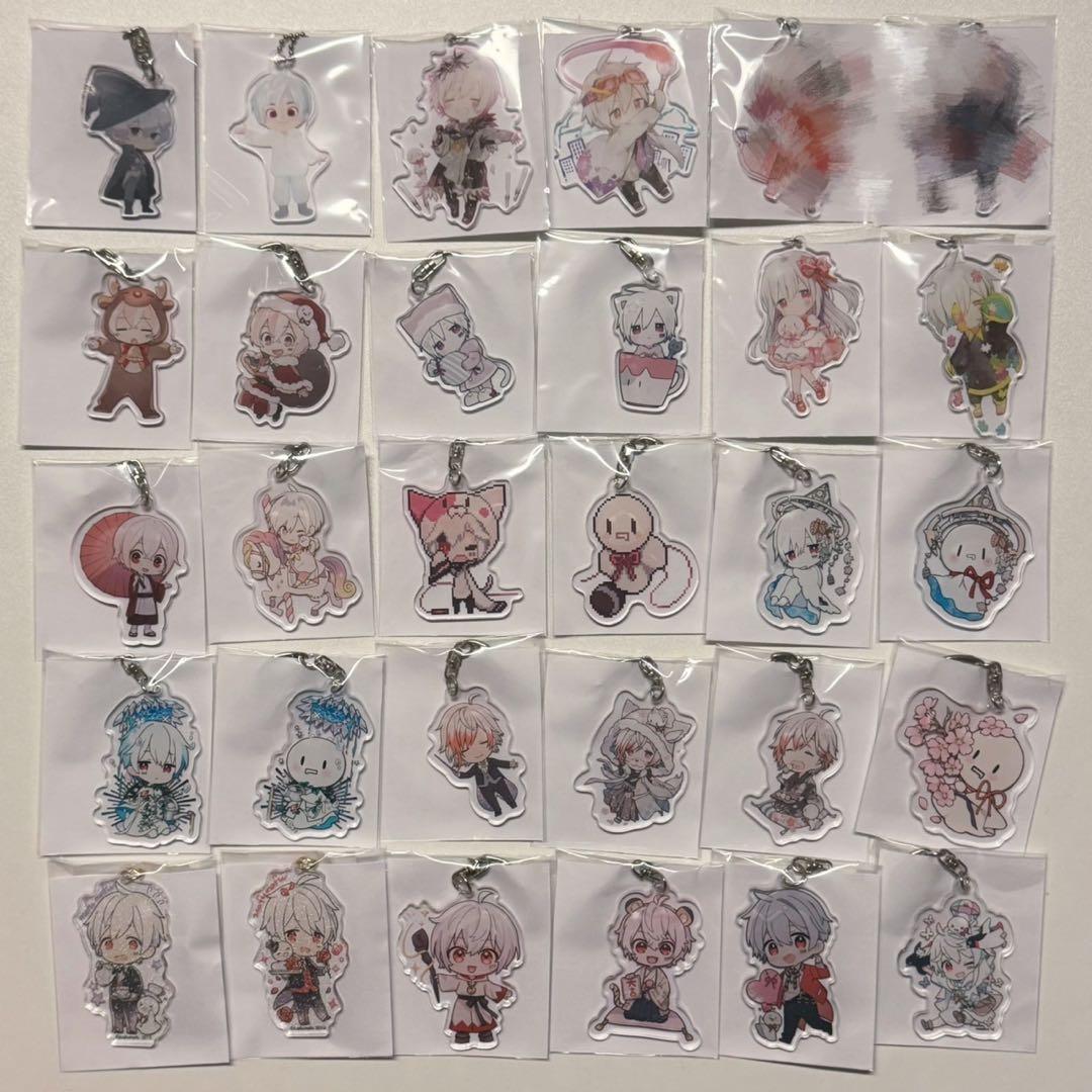 まふまふ 缶バッジ アクキー ペンライト