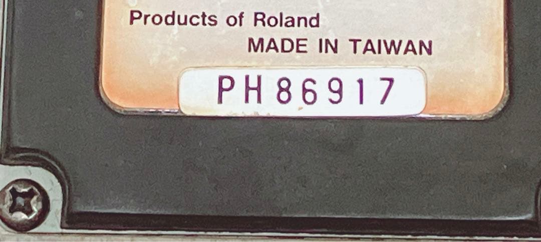 1991～95年製 BOSS MT-2 メタルゾーン 初期モデル