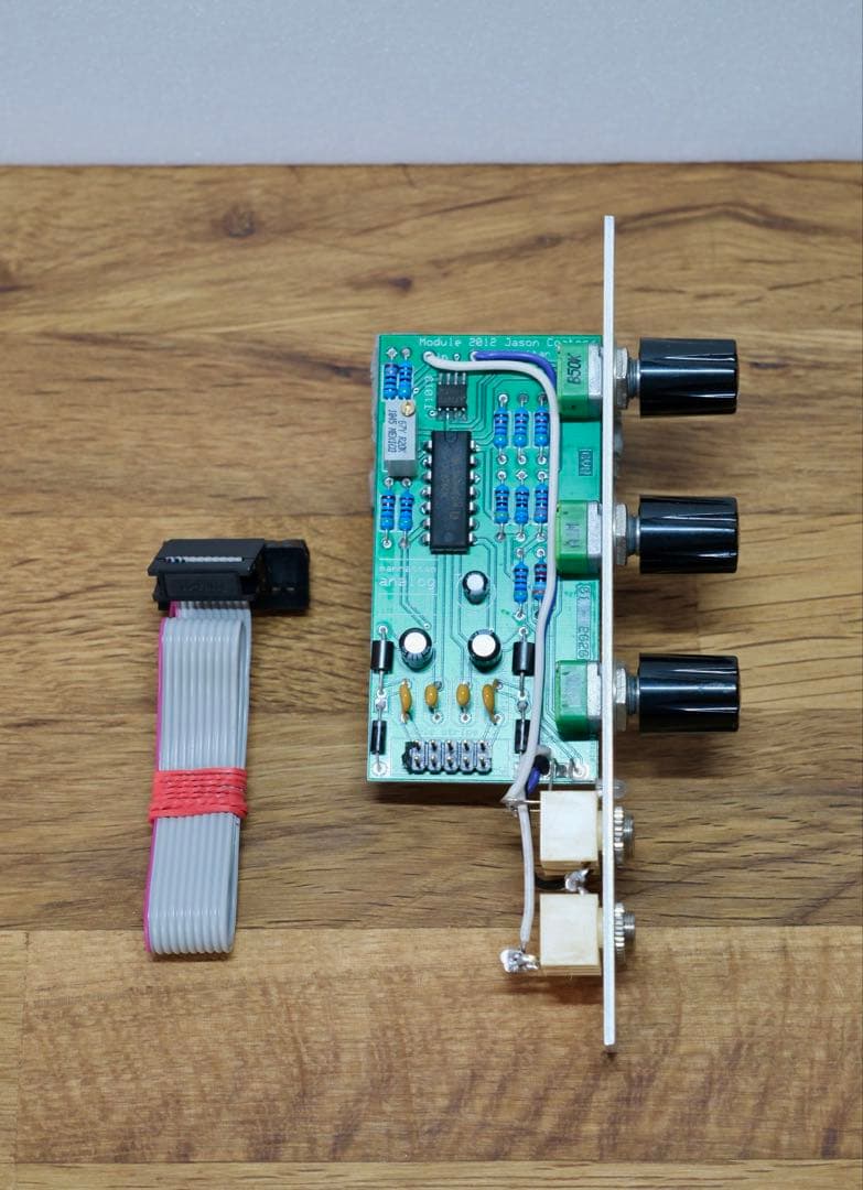 Manhattan Analog CVP モジュラーシンセ