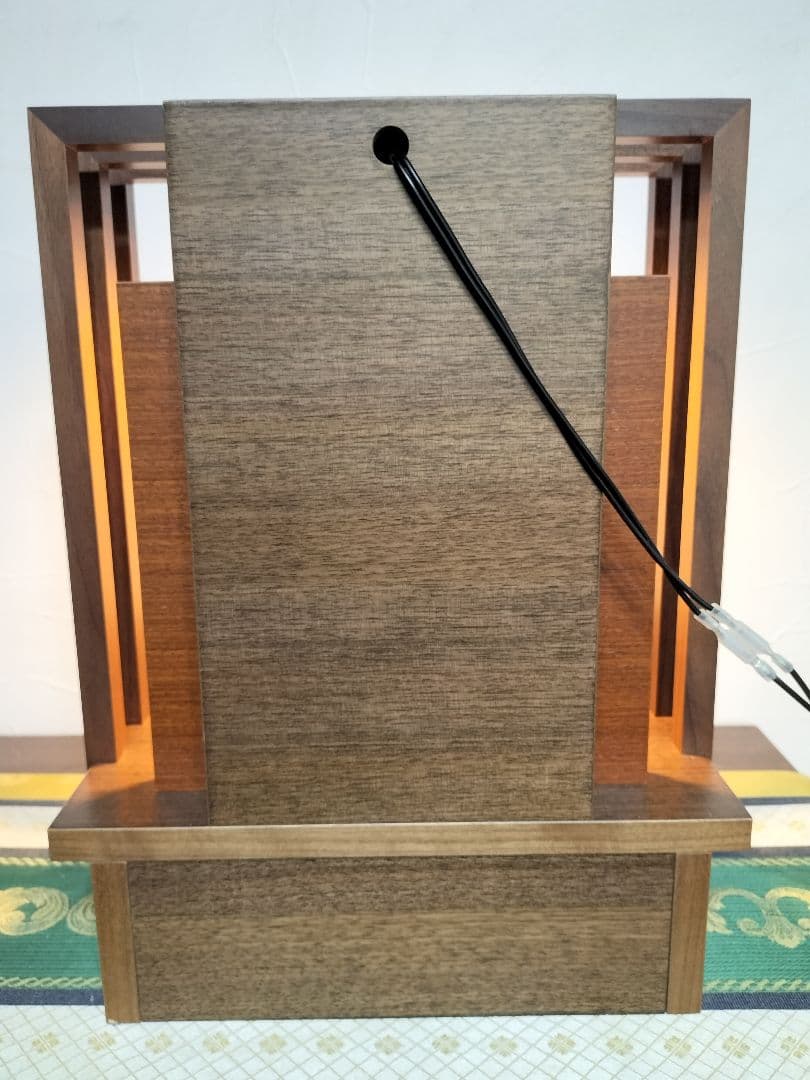 shk 日本製 仏壇 結 ミニ仏壇 国産仏壇 徳島仏壇 モダン仏壇