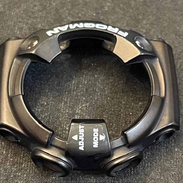 G-SHOCK フロッグマンDW-9900WC ベゼルバンドブラックセット