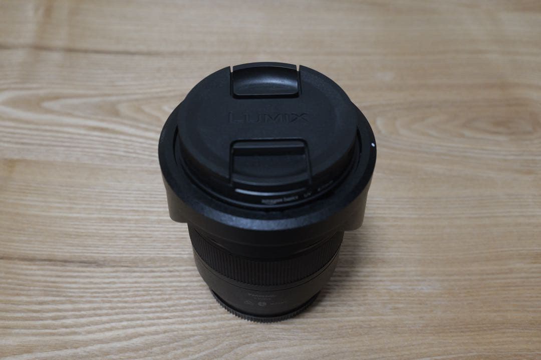 LUMIX S20-60mm ズームレンズ