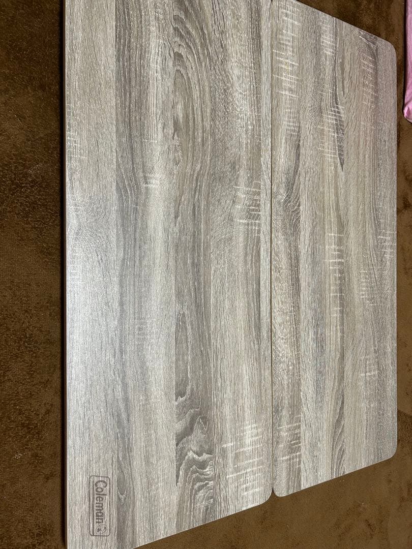 コールマンテーブル フォールディングリビングテーブル 90 収納袋付き