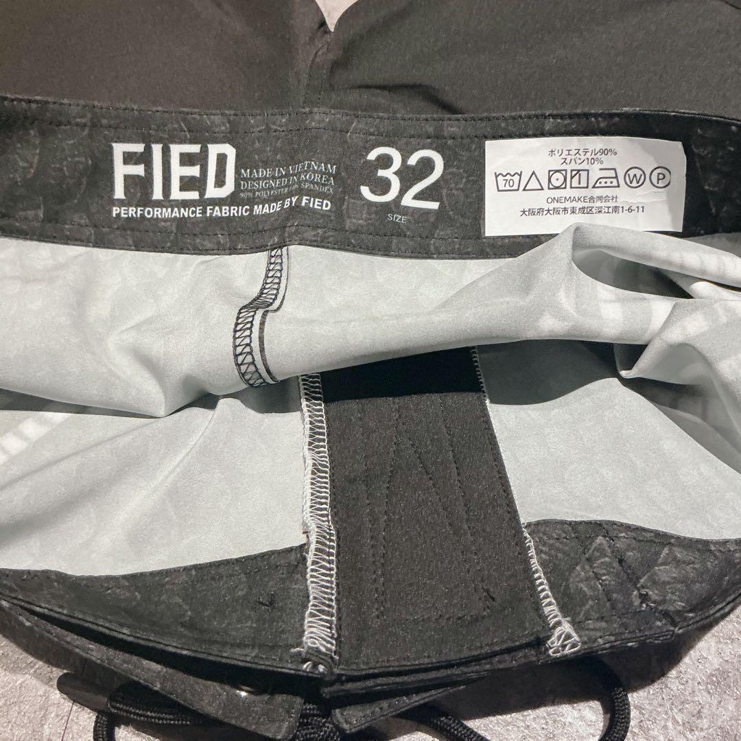 【25年最新作】FIED/ファイドステージサーフパンツ32インチ/フィジーク
