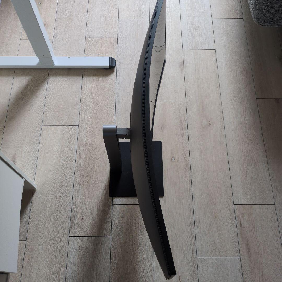 Xiaomi 曲面ゲーミングモニター G34WQi 34インチ UWQHD